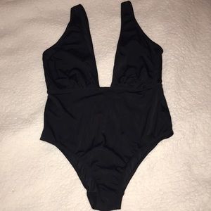 ASOS Plunge Swimsuit